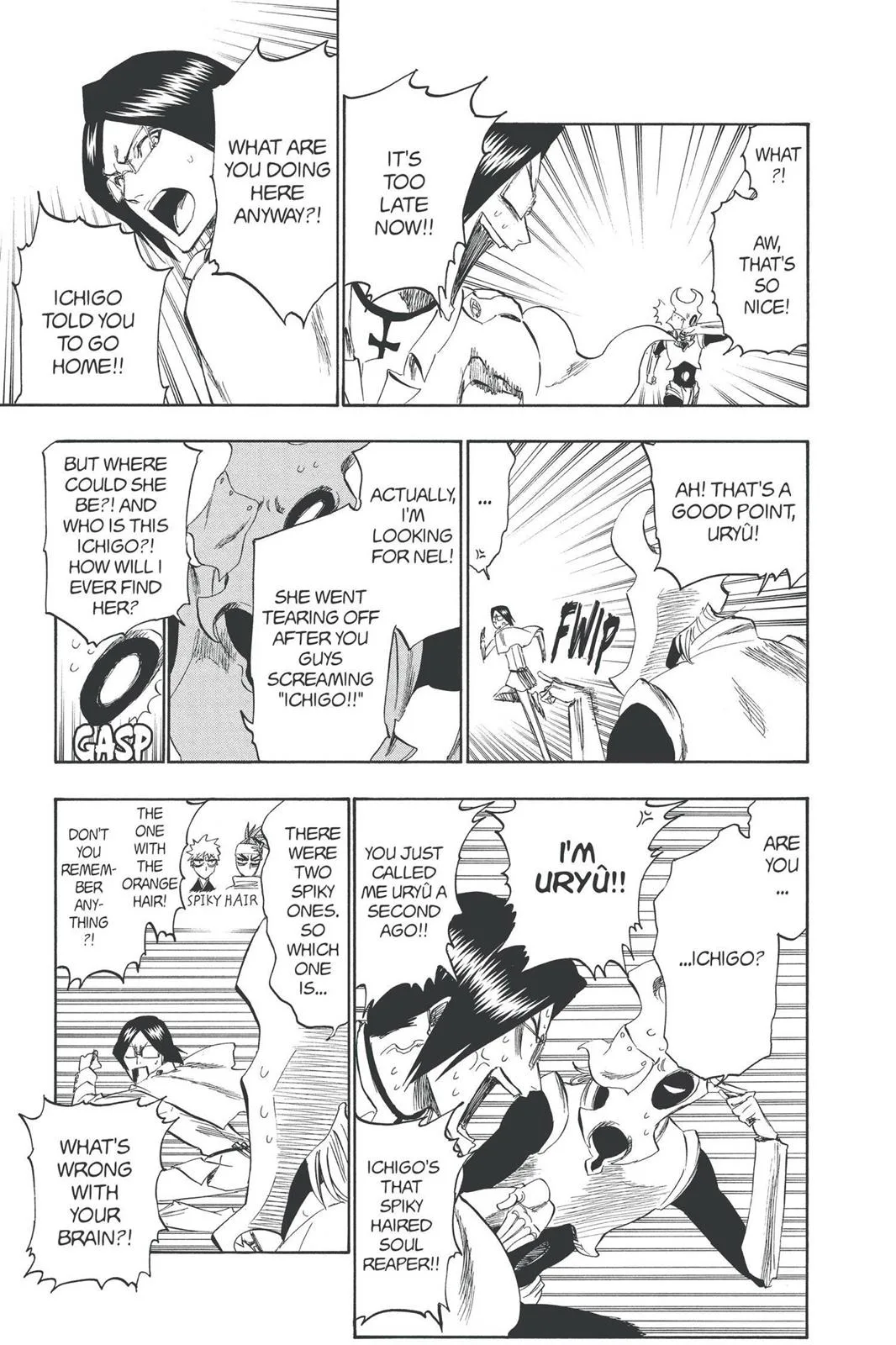 Bleach - Chapter 256 - Page 13