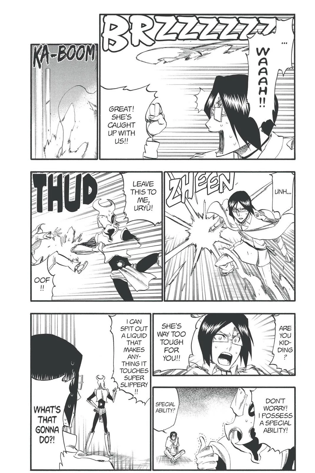 Bleach - Chapter 256 - Page 14