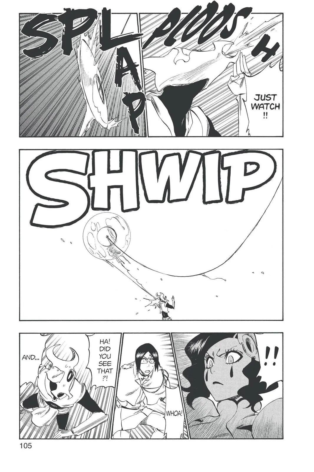 Bleach - Chapter 256 - Page 15