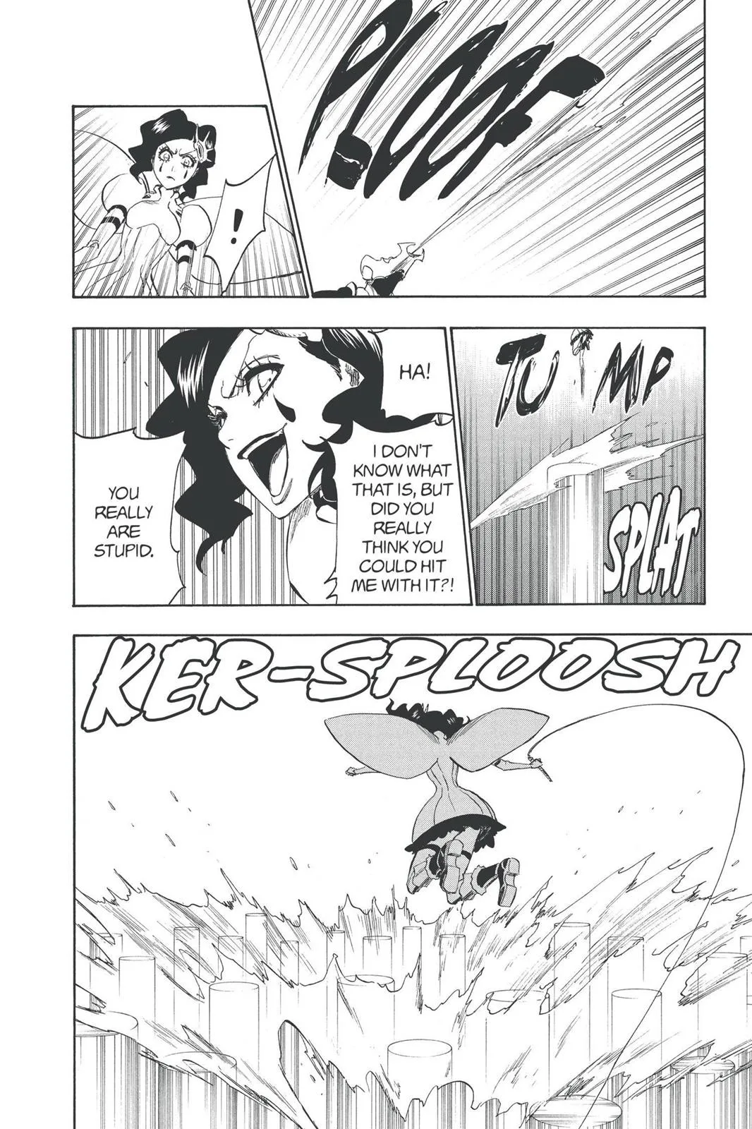 Bleach - Chapter 256 - Page 16