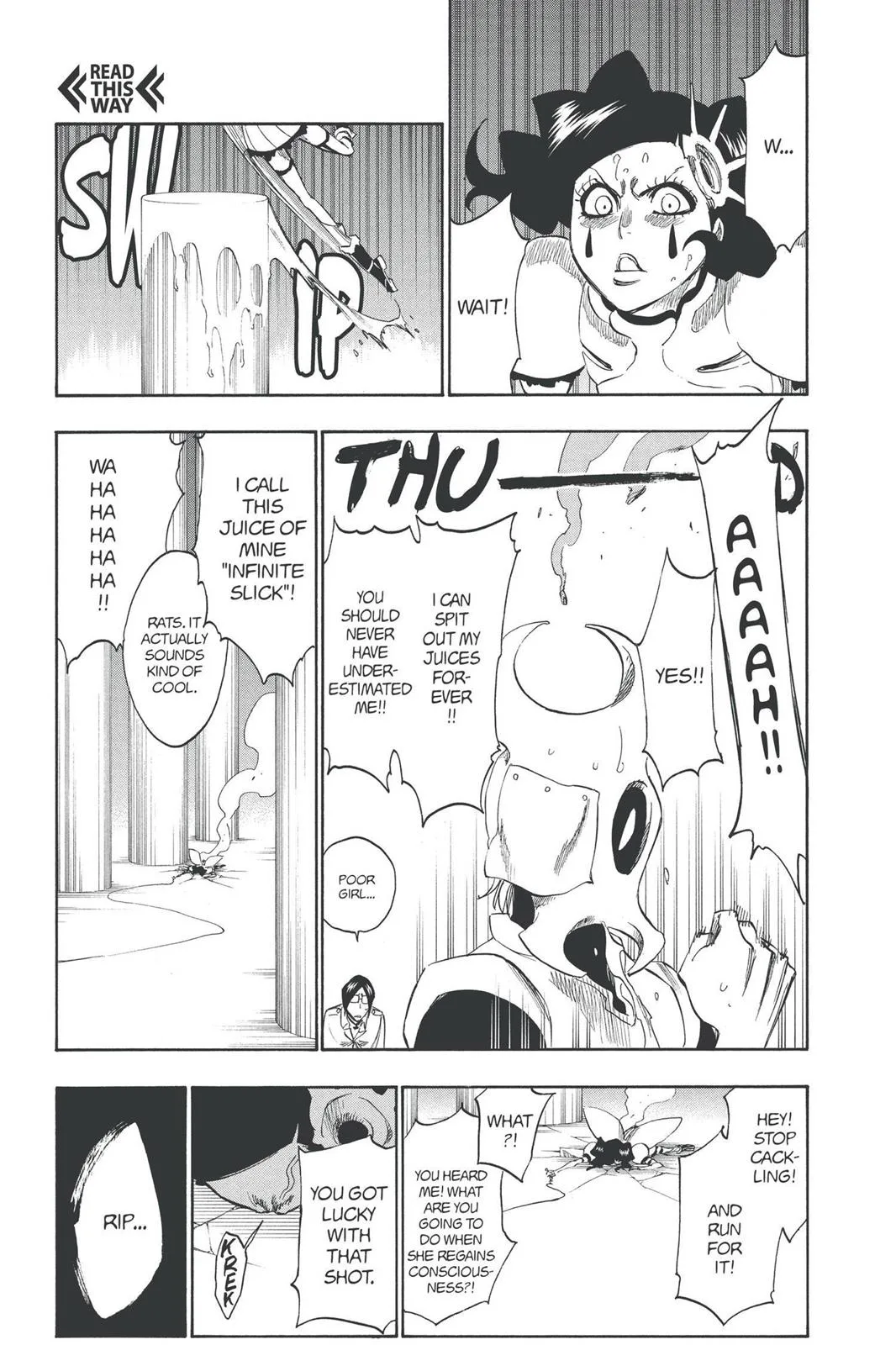 Bleach - Chapter 256 - Page 17