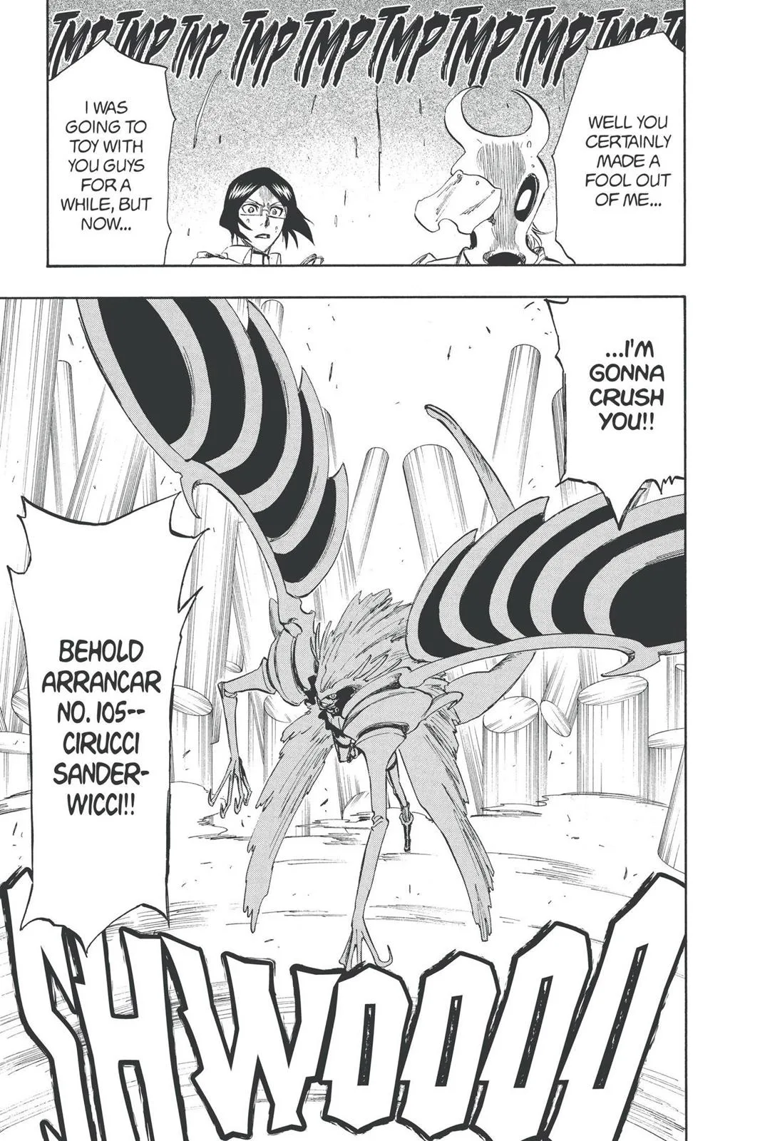Bleach - Chapter 256 - Page 19