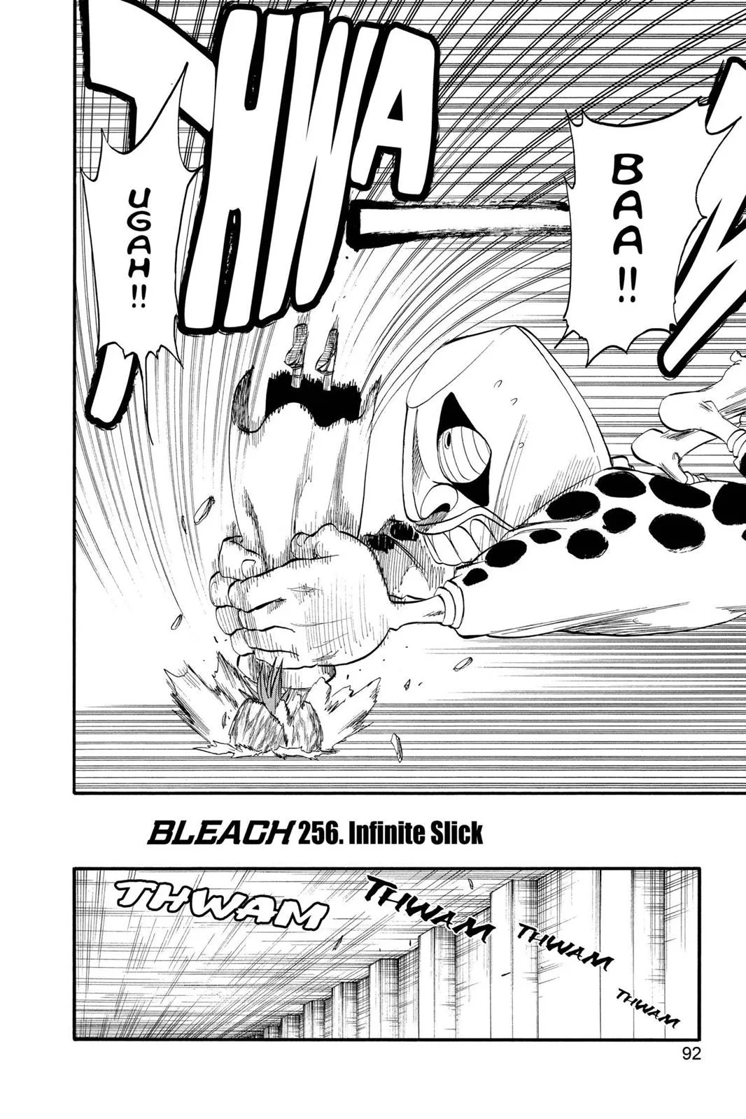 Bleach - Chapter 256 - Page 2