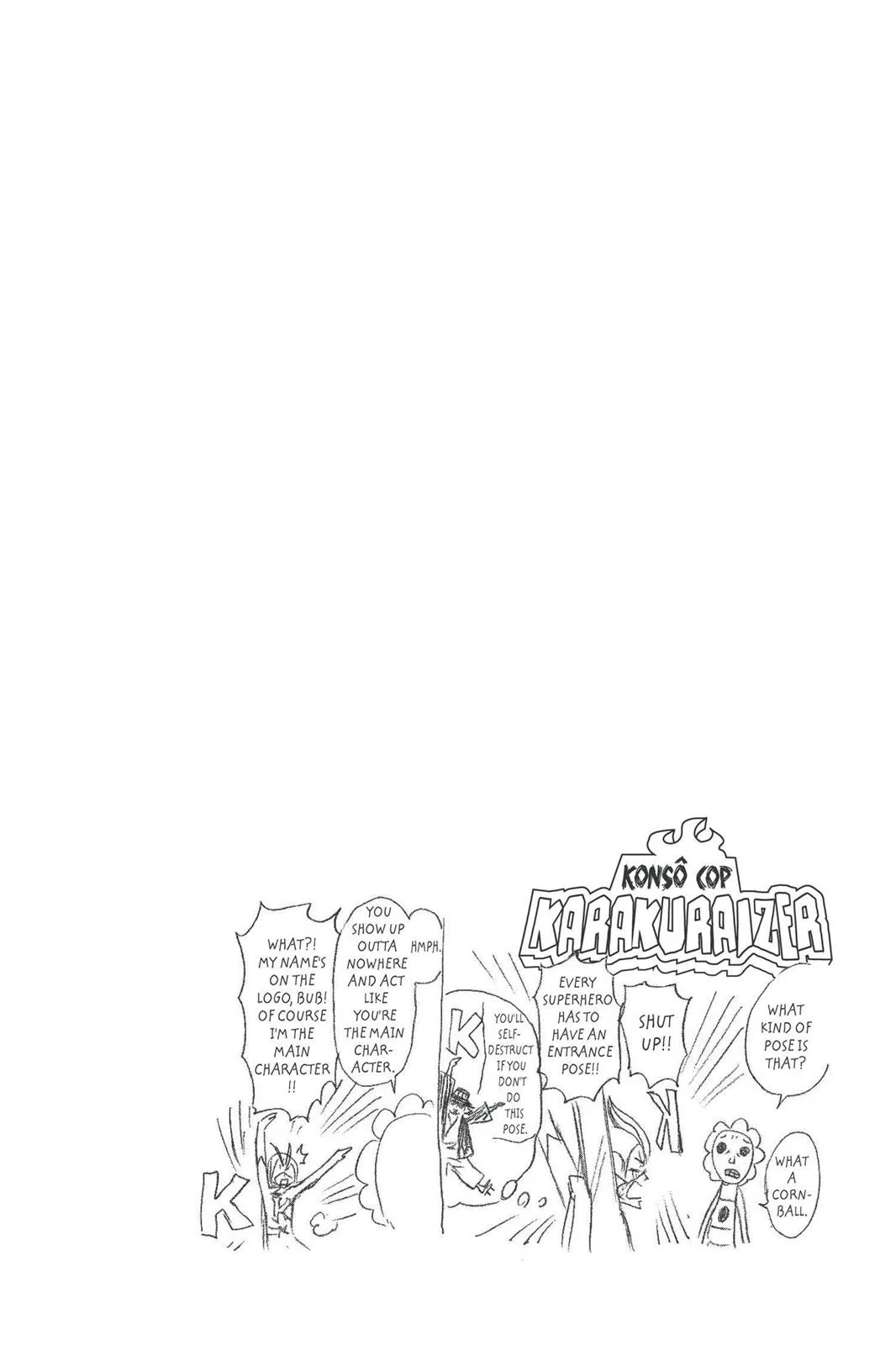 Bleach - Chapter 256 - Page 20