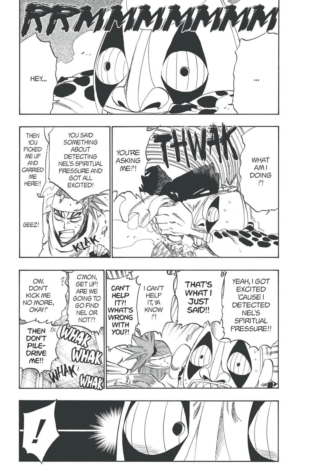 Bleach - Chapter 256 - Page 3