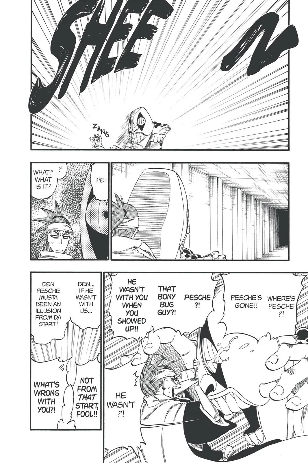 Bleach - Chapter 256 - Page 4