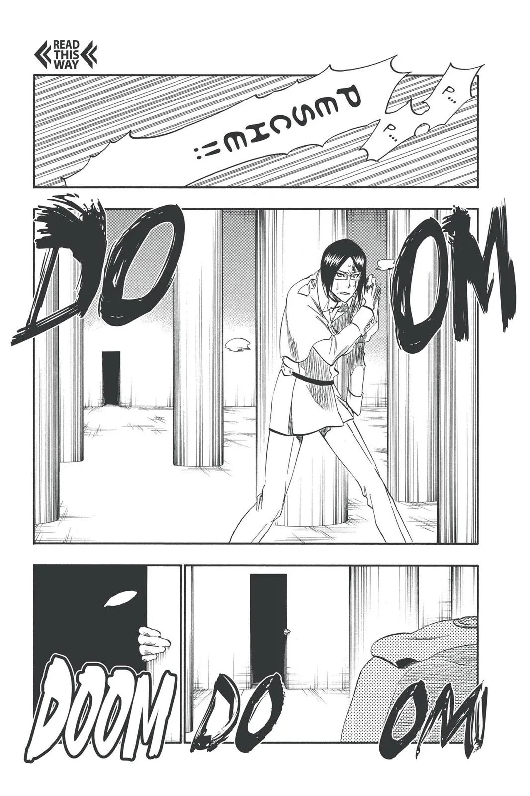Bleach - Chapter 256 - Page 5