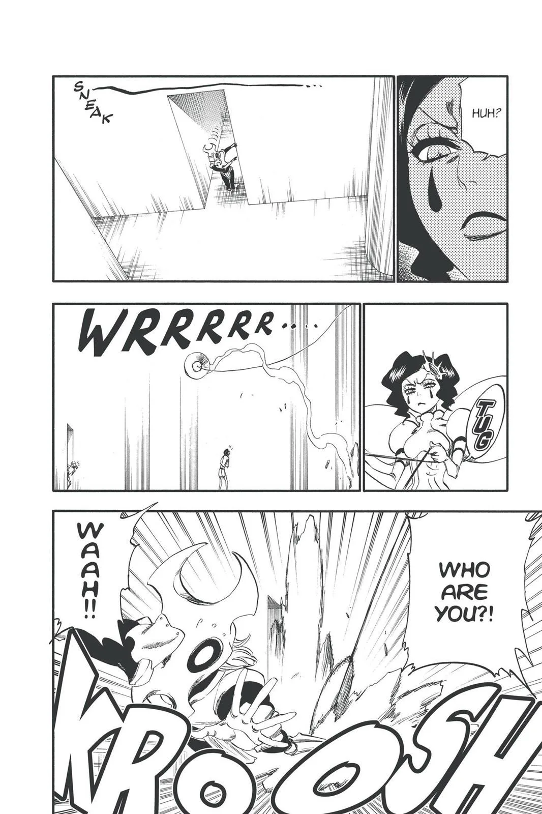 Bleach - Chapter 256 - Page 8