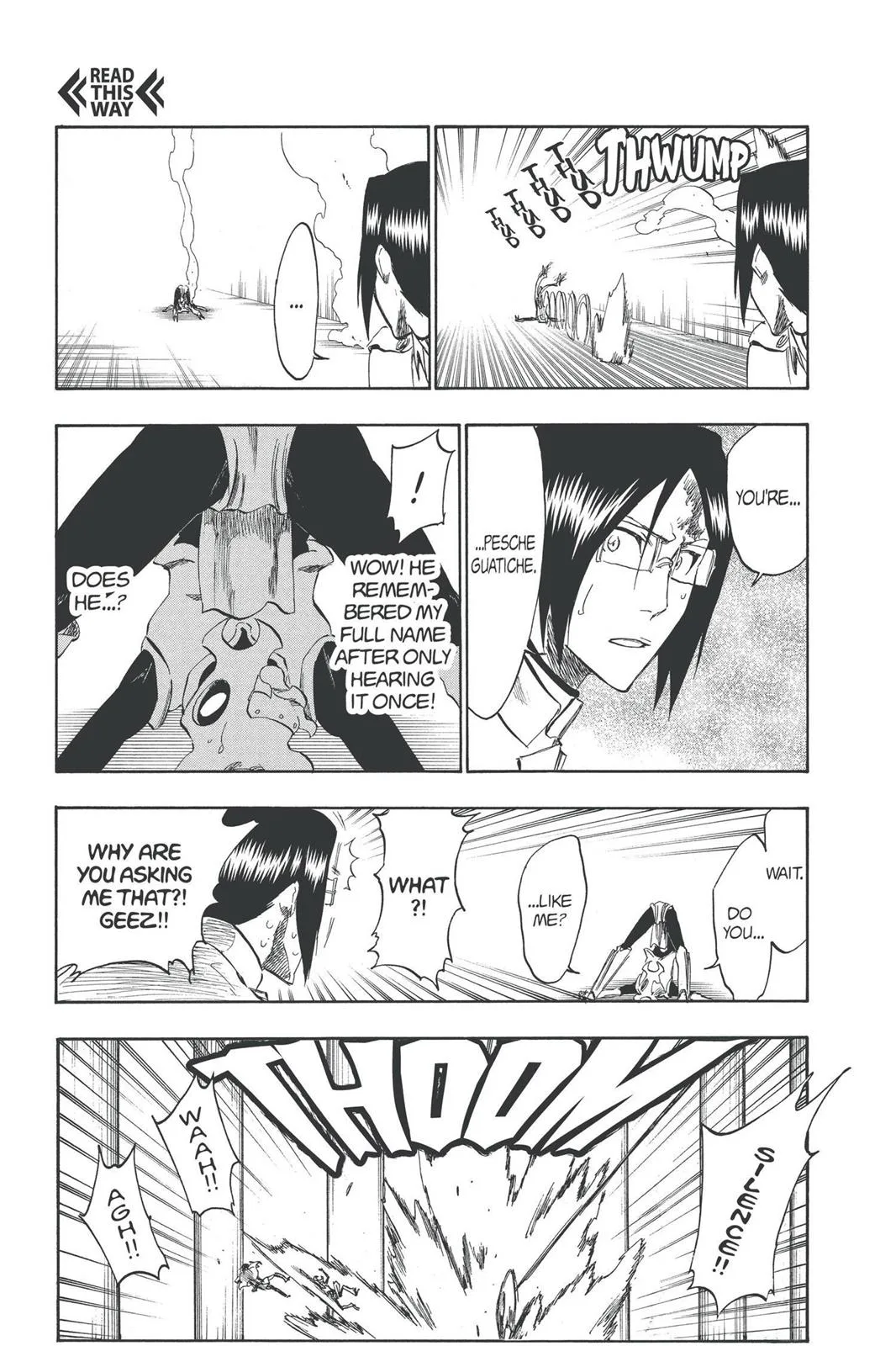 Bleach - Chapter 256 - Page 9