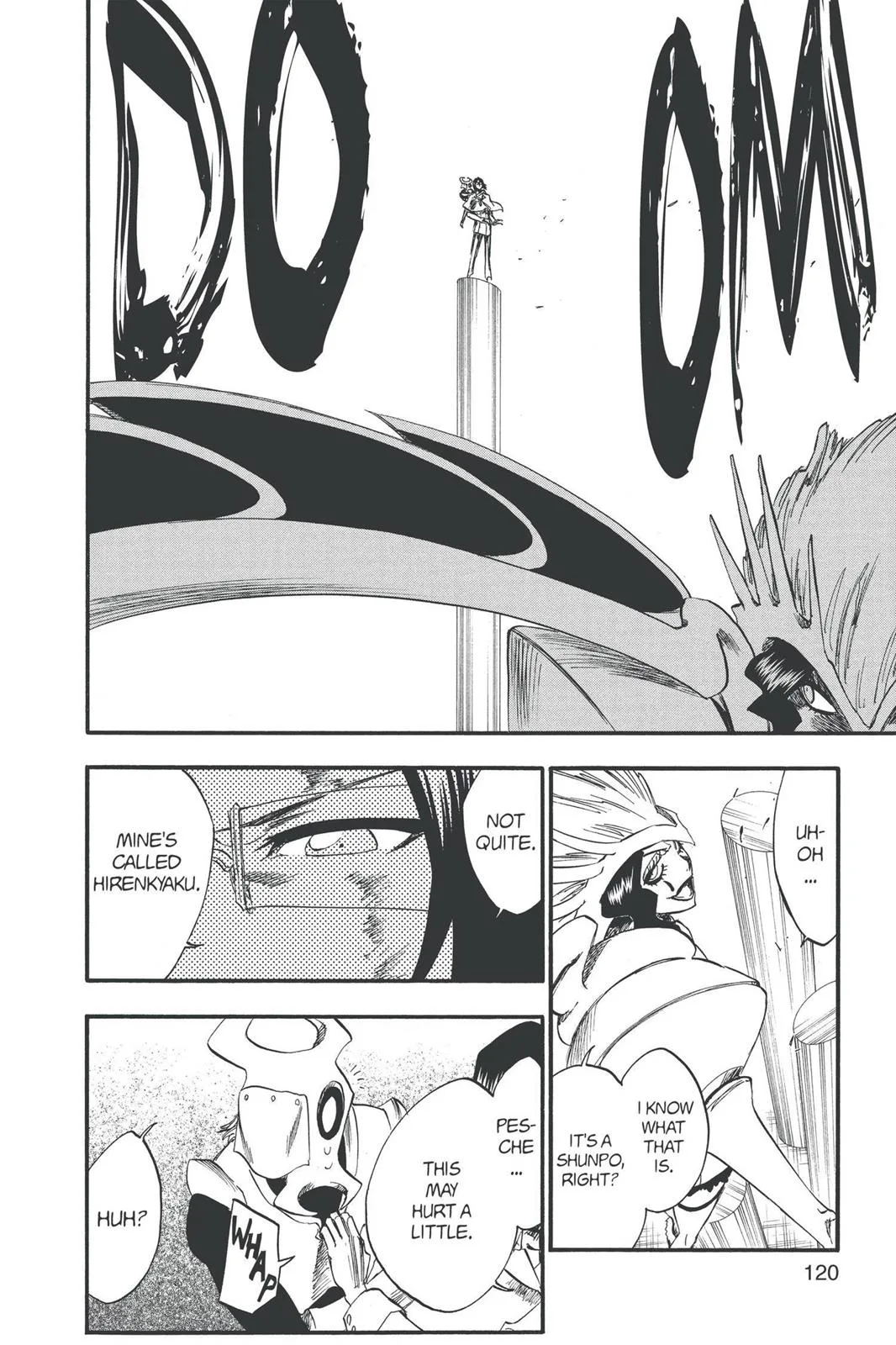 Bleach - Chapter 257 - Page 10
