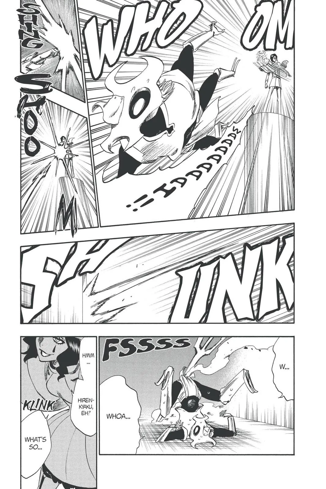 Bleach - Chapter 257 - Page 11