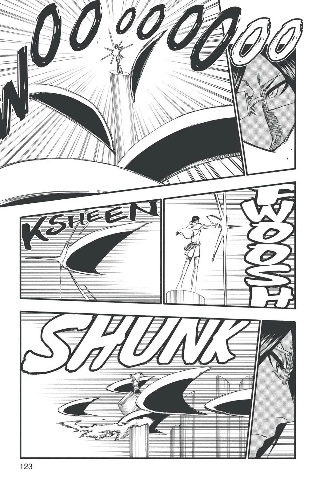Bleach - Chapter 257 - Page 13