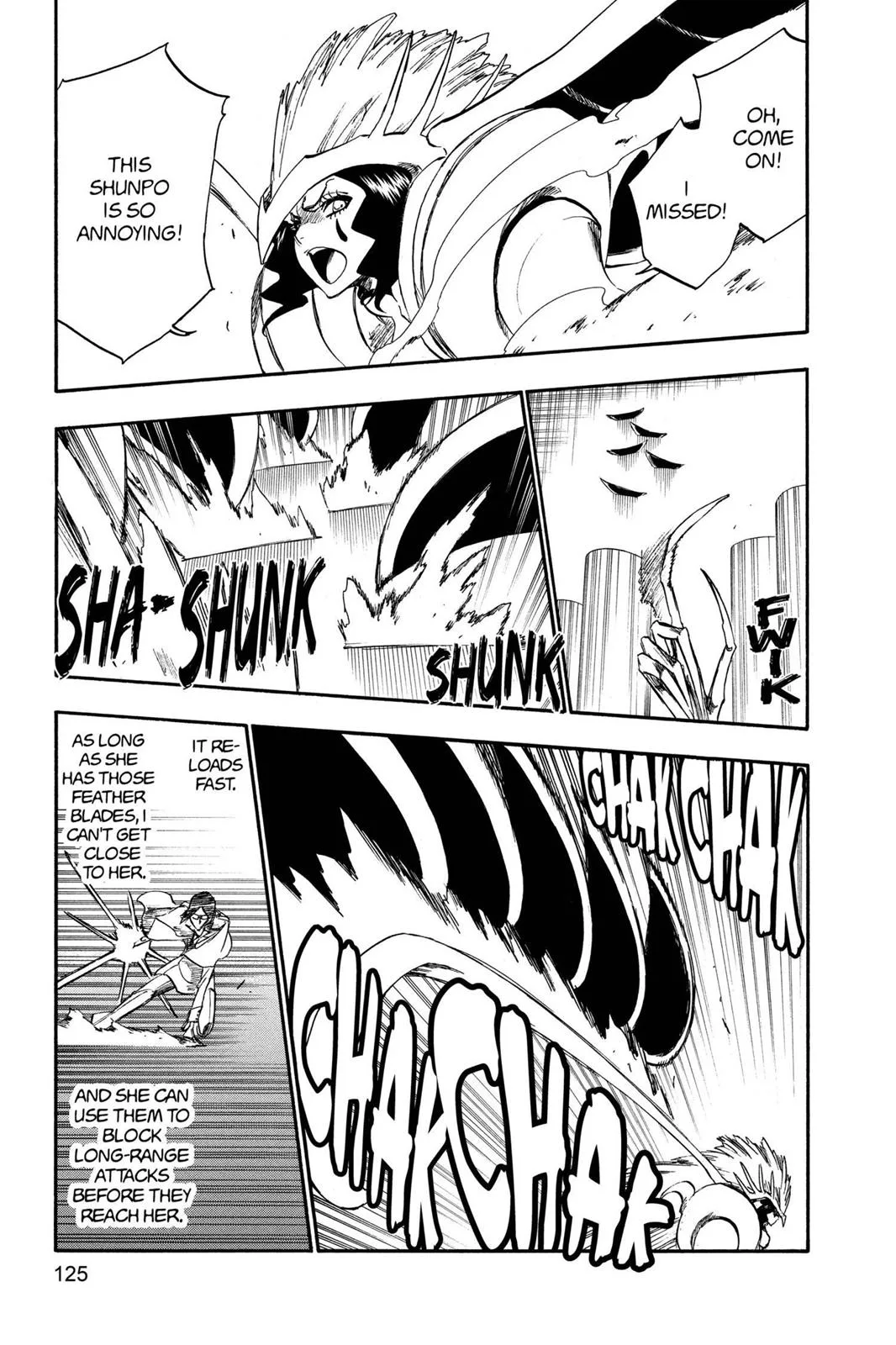 Bleach - Chapter 257 - Page 15