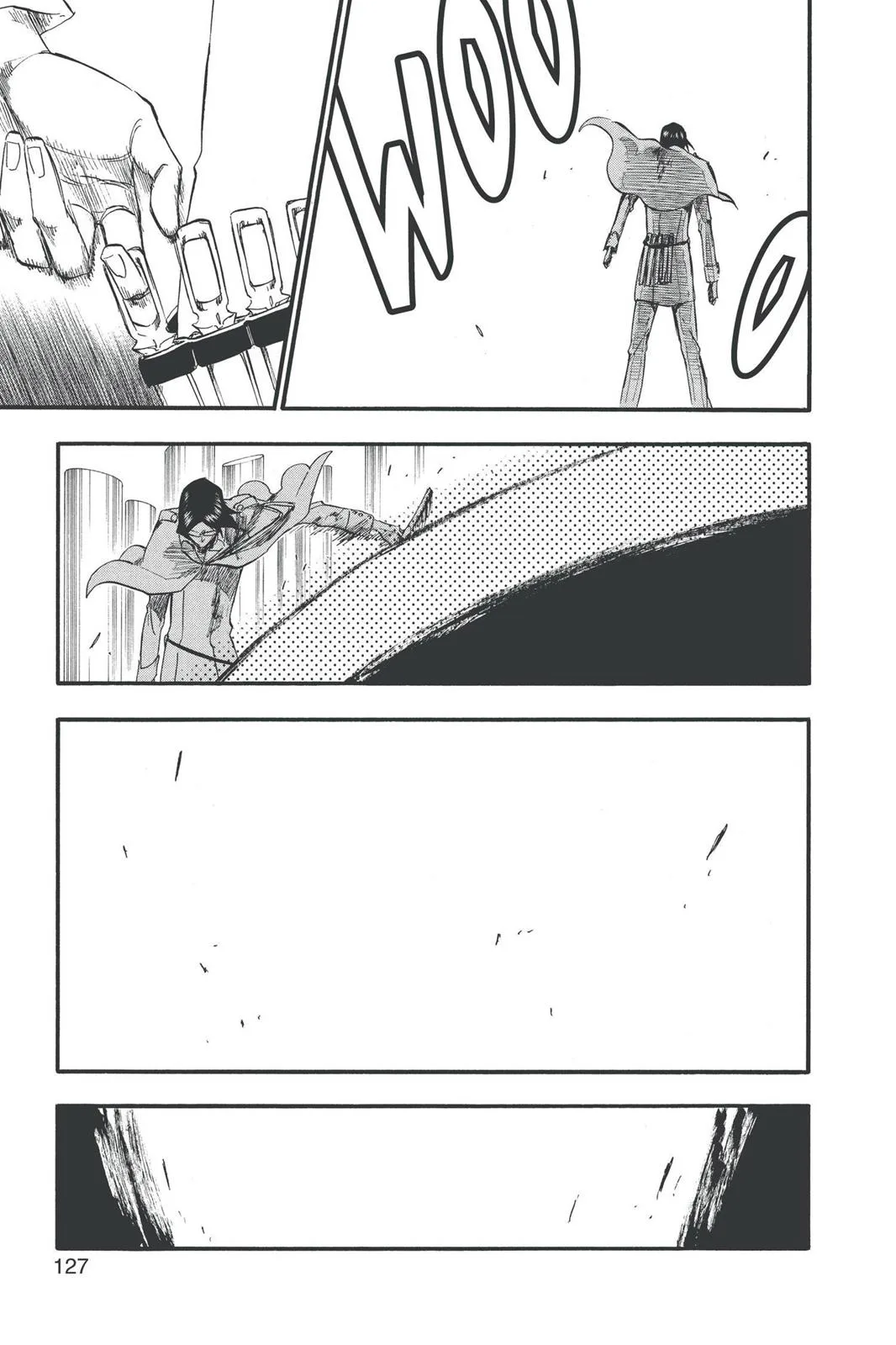 Bleach - Chapter 257 - Page 17