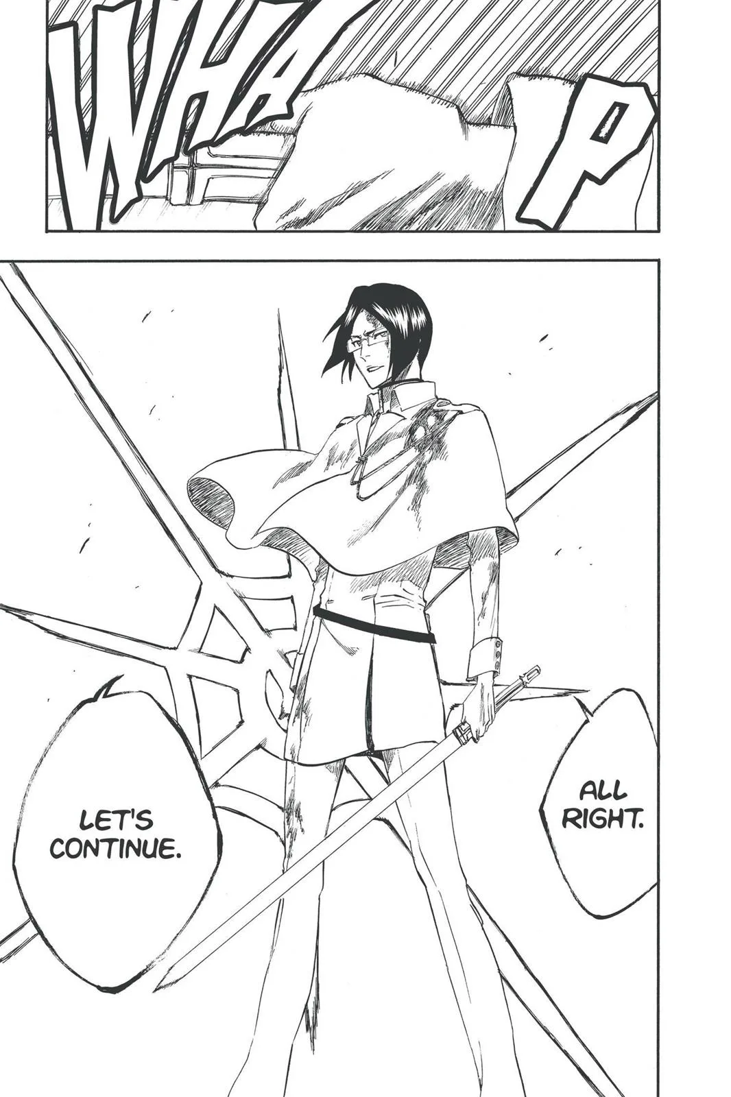Bleach - Chapter 257 - Page 19