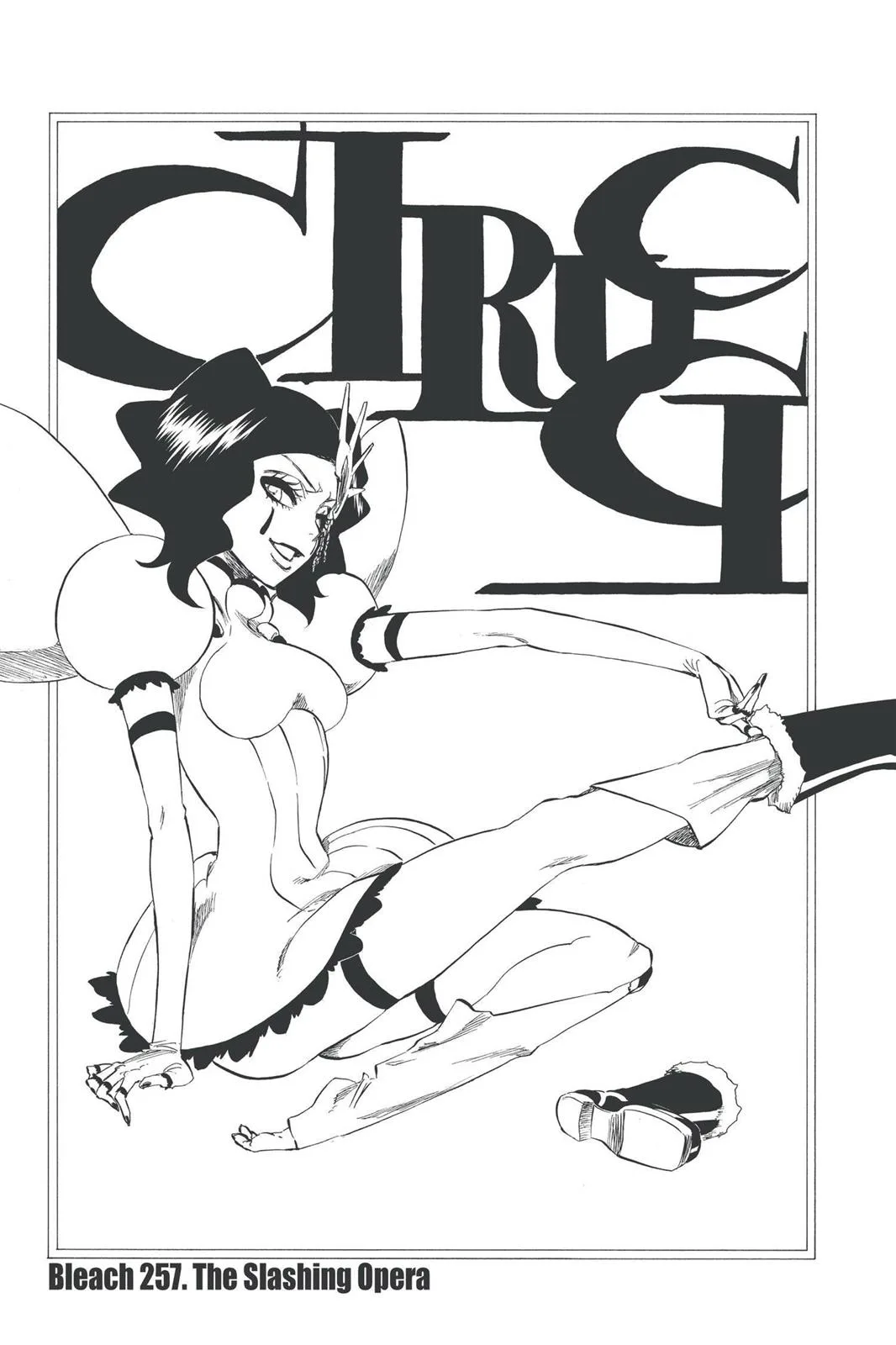 Bleach - Chapter 257 - Page 3