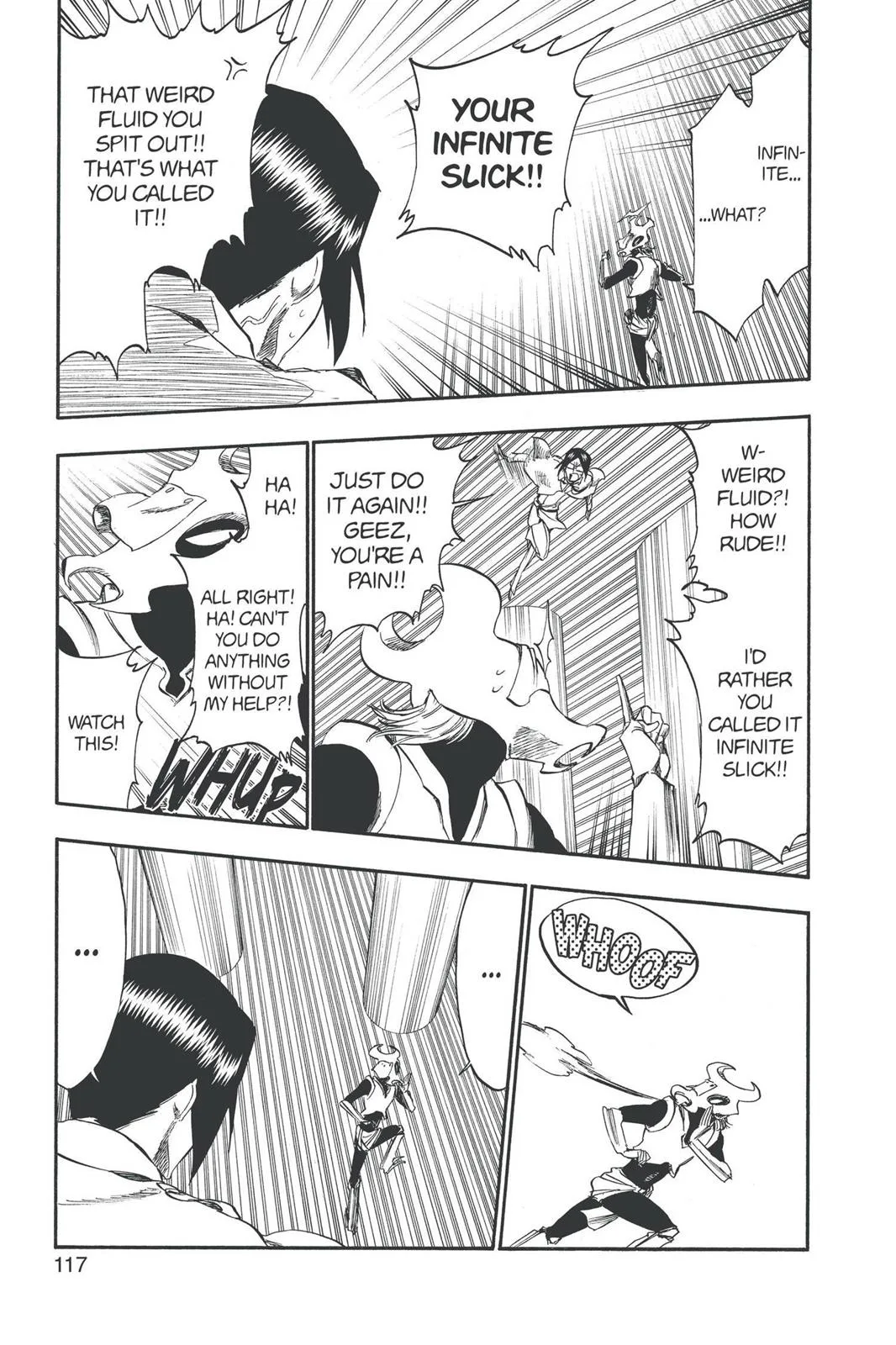 Bleach - Chapter 257 - Page 7