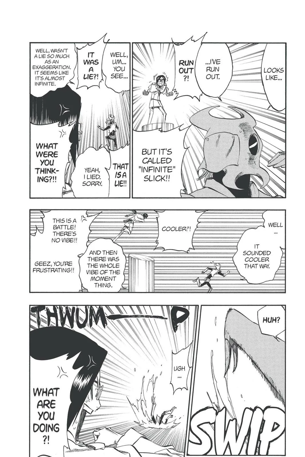 Bleach - Chapter 257 - Page 8