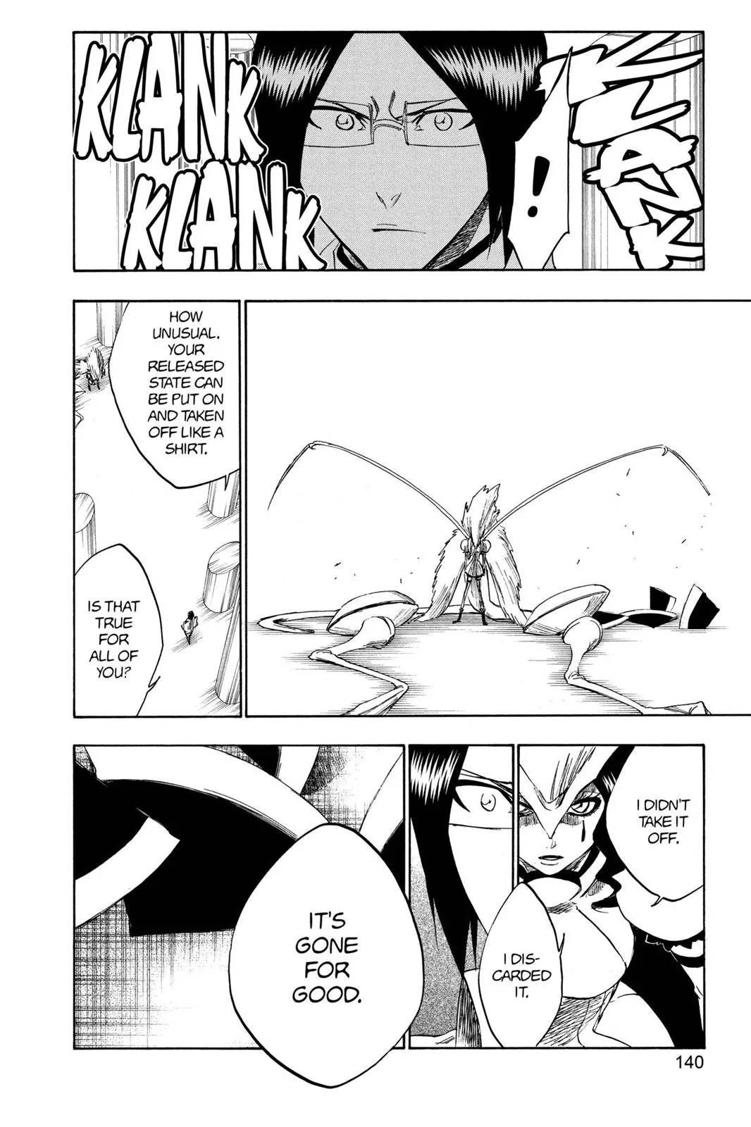 Bleach - Chapter 258 - Page 10