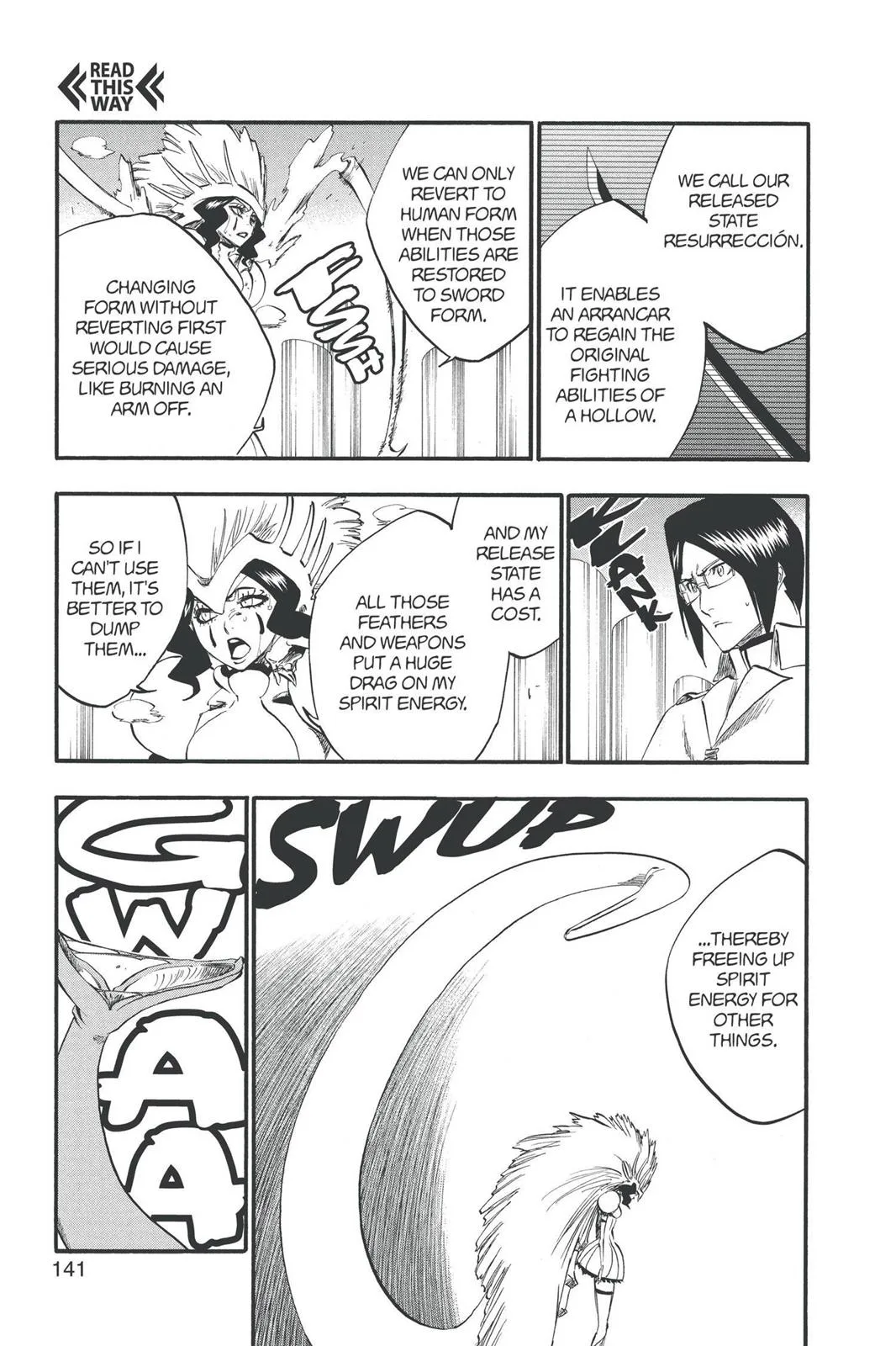 Bleach - Chapter 258 - Page 11