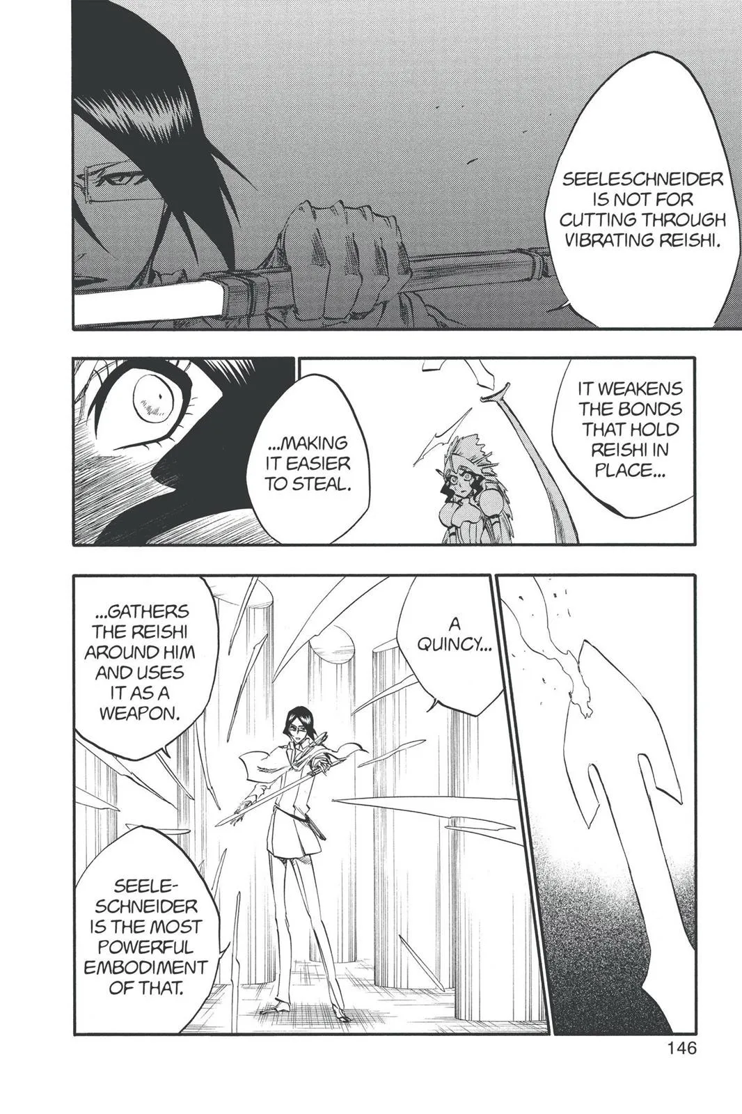 Bleach - Chapter 258 - Page 16