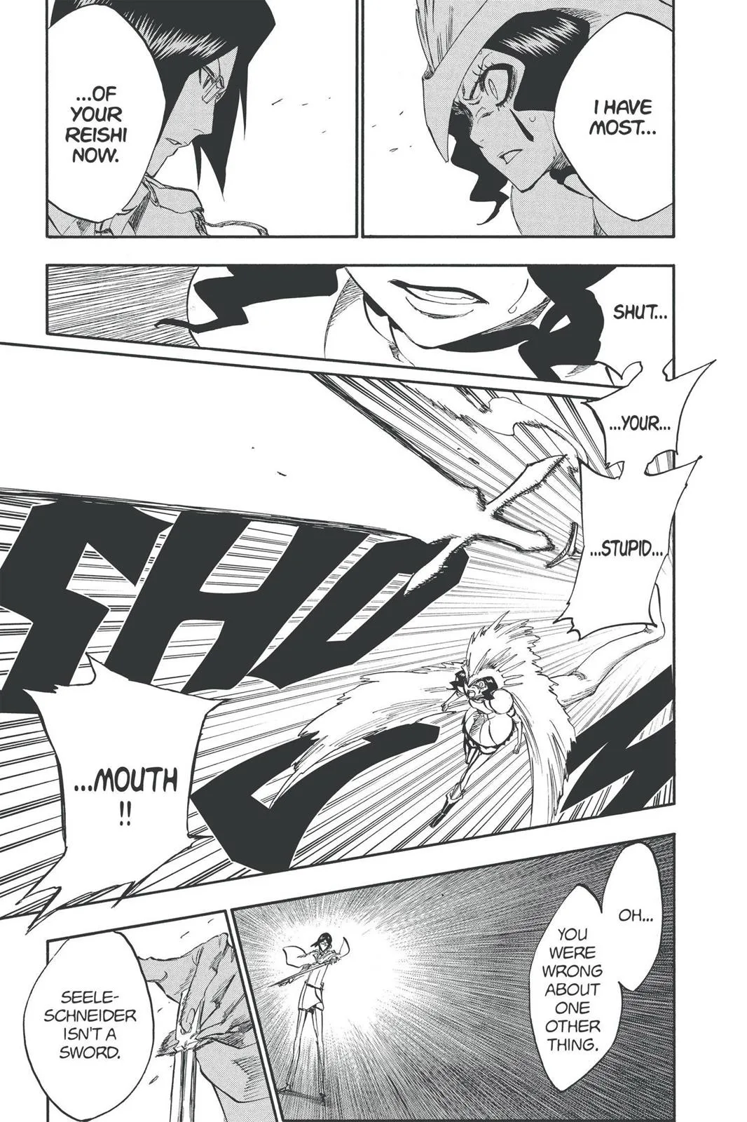 Bleach - Chapter 258 - Page 17