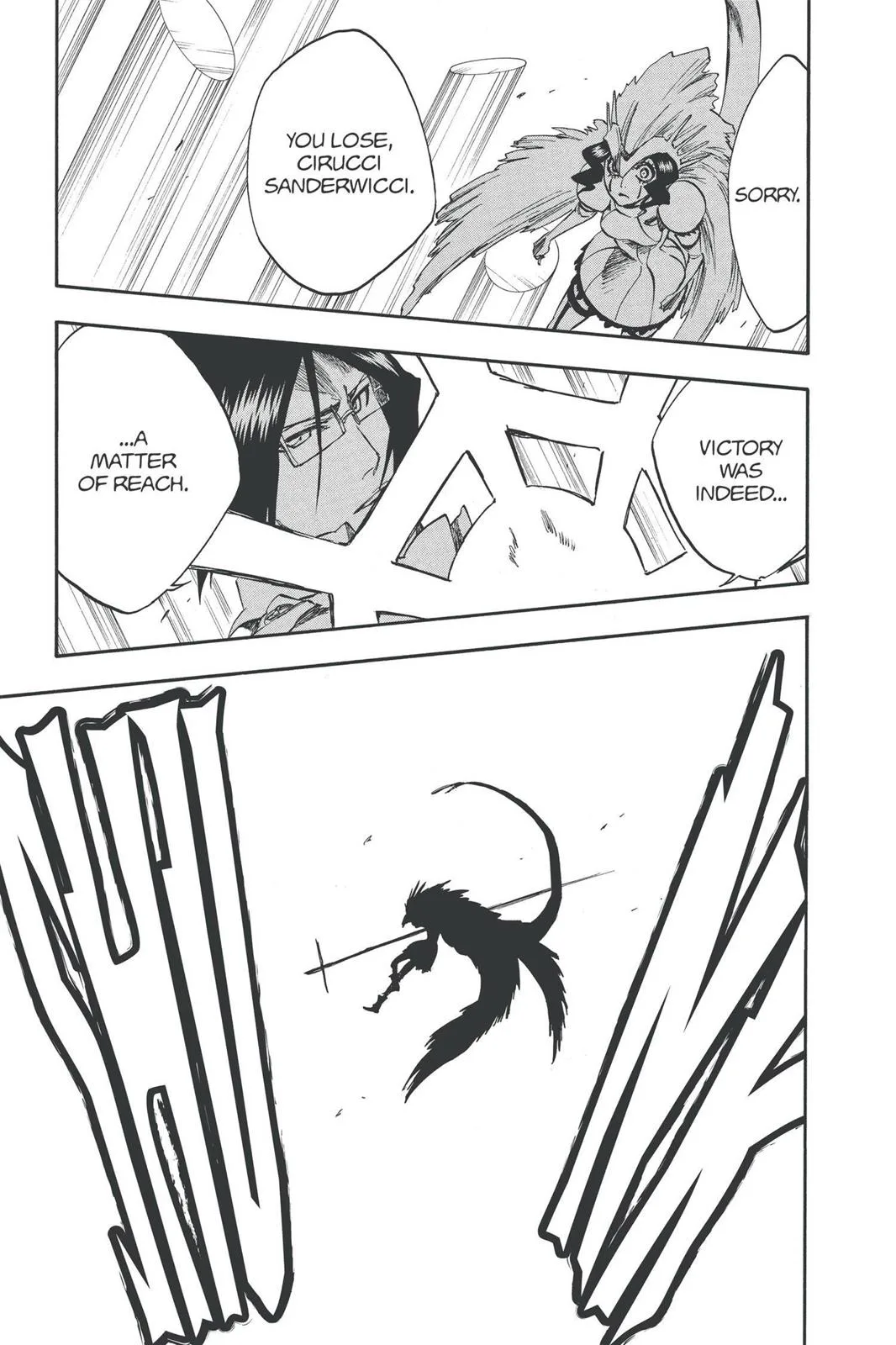 Bleach - Chapter 258 - Page 19