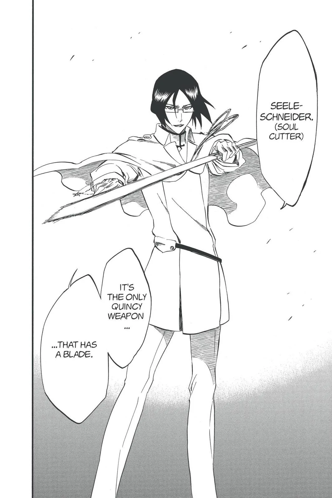 Bleach - Chapter 258 - Page 2