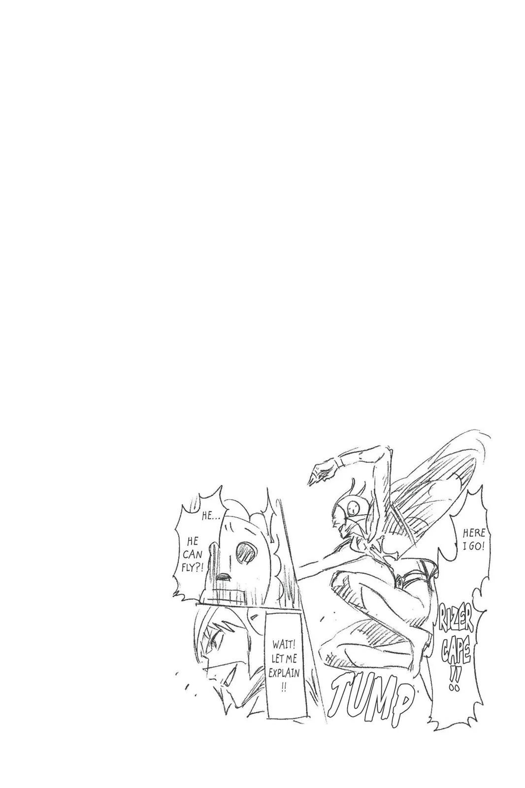 Bleach - Chapter 258 - Page 20
