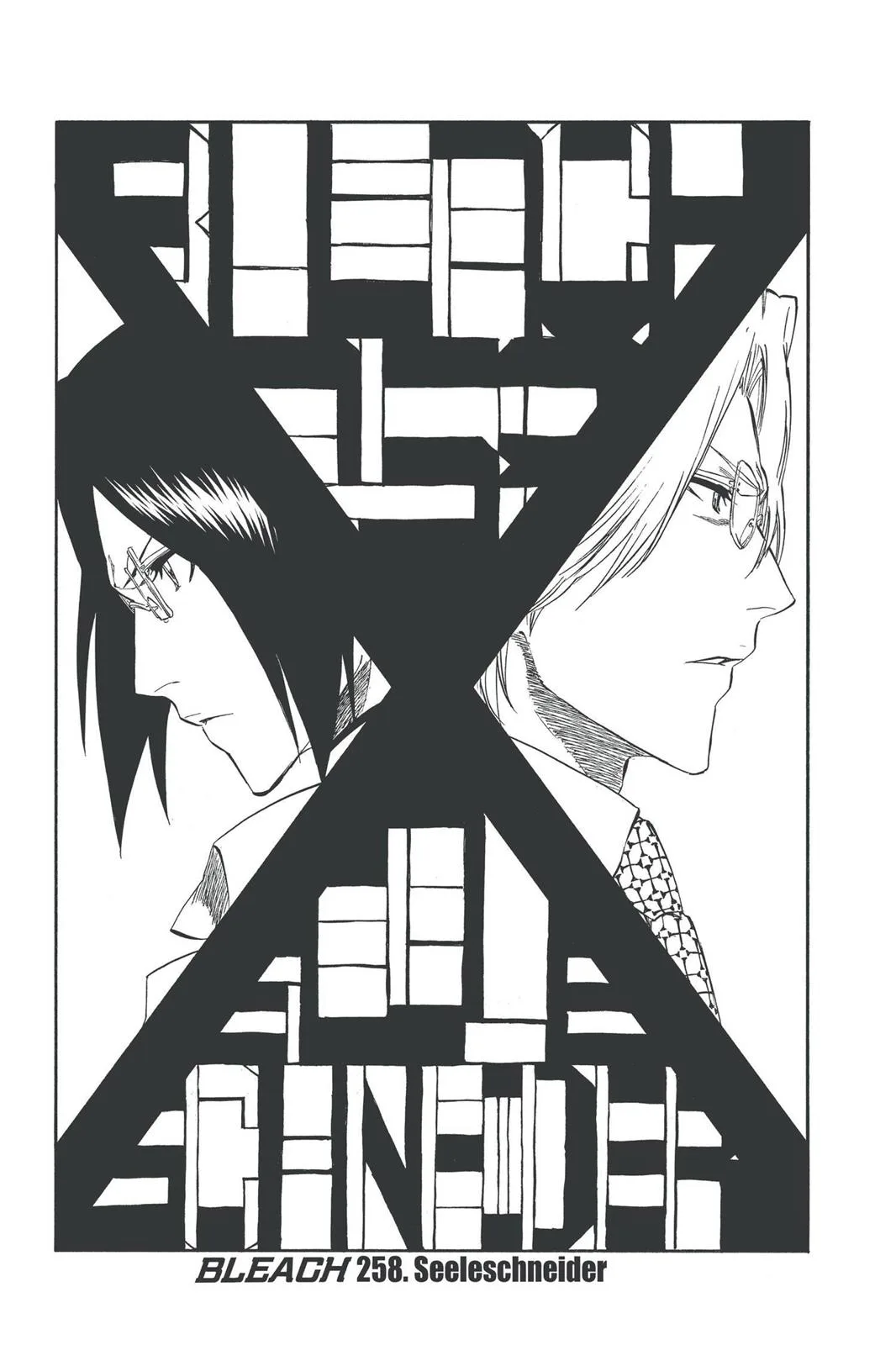 Bleach - Chapter 258 - Page 3