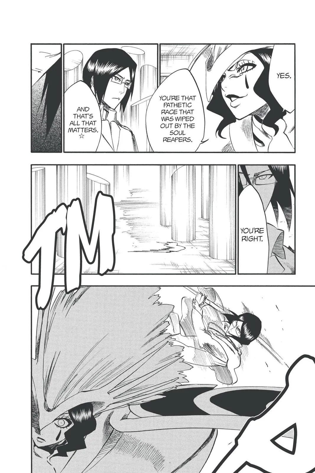 Bleach - Chapter 258 - Page 6