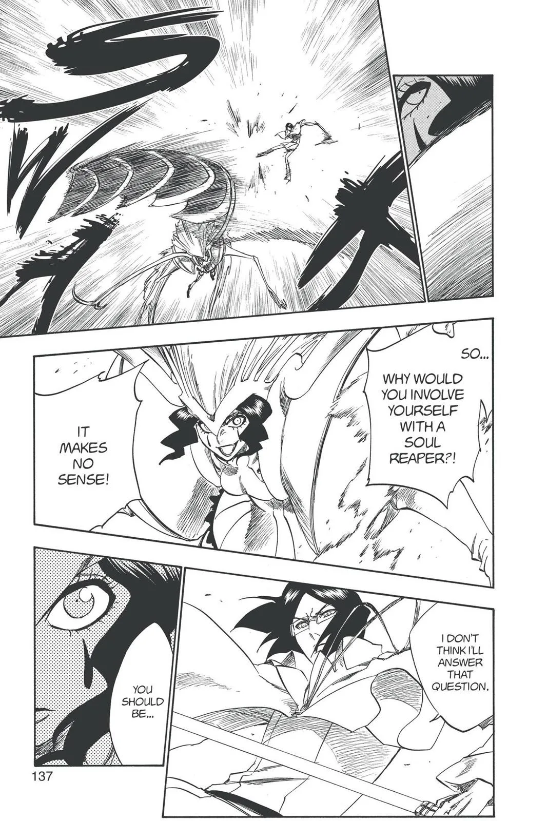 Bleach - Chapter 258 - Page 7