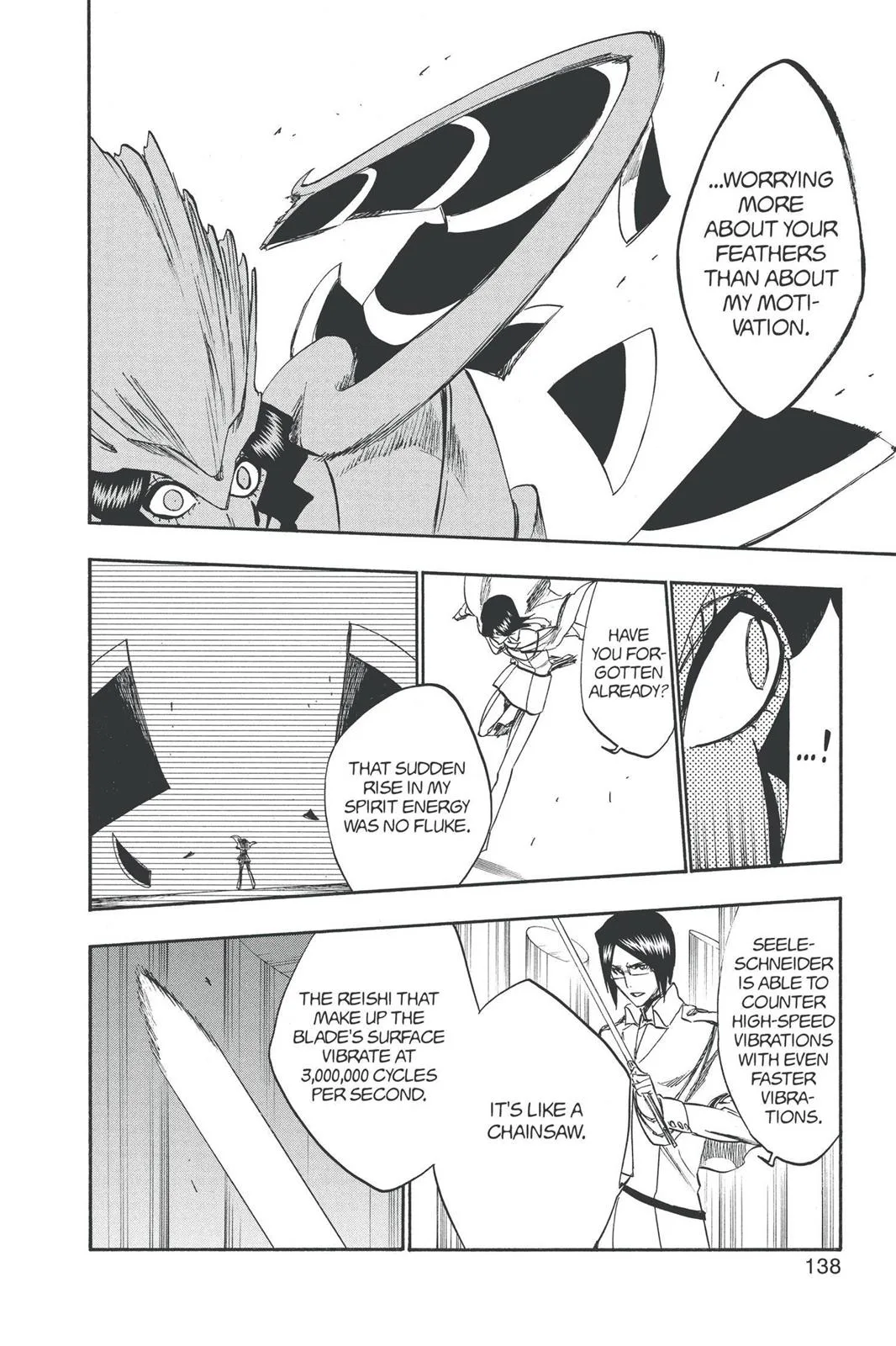 Bleach - Chapter 258 - Page 8