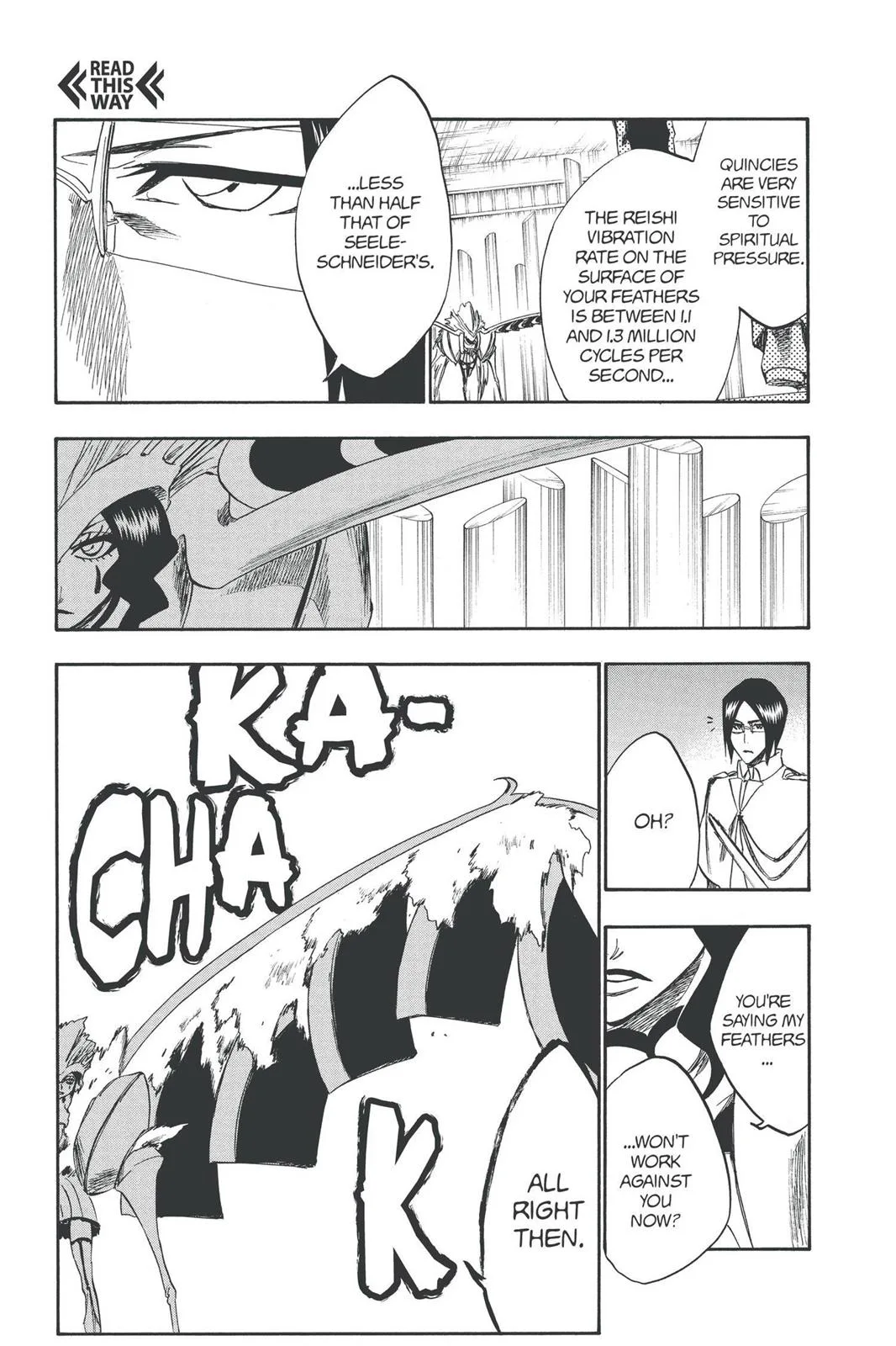 Bleach - Chapter 258 - Page 9