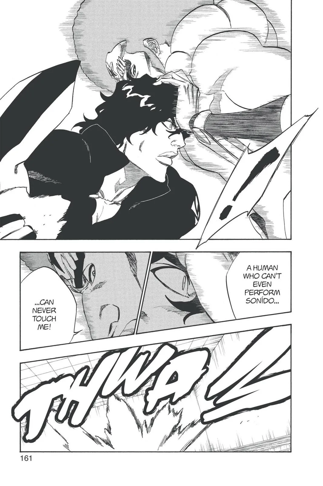 Bleach - Chapter 259 - Page 11