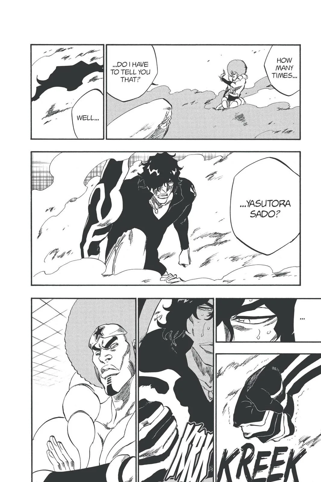 Bleach - Chapter 259 - Page 12