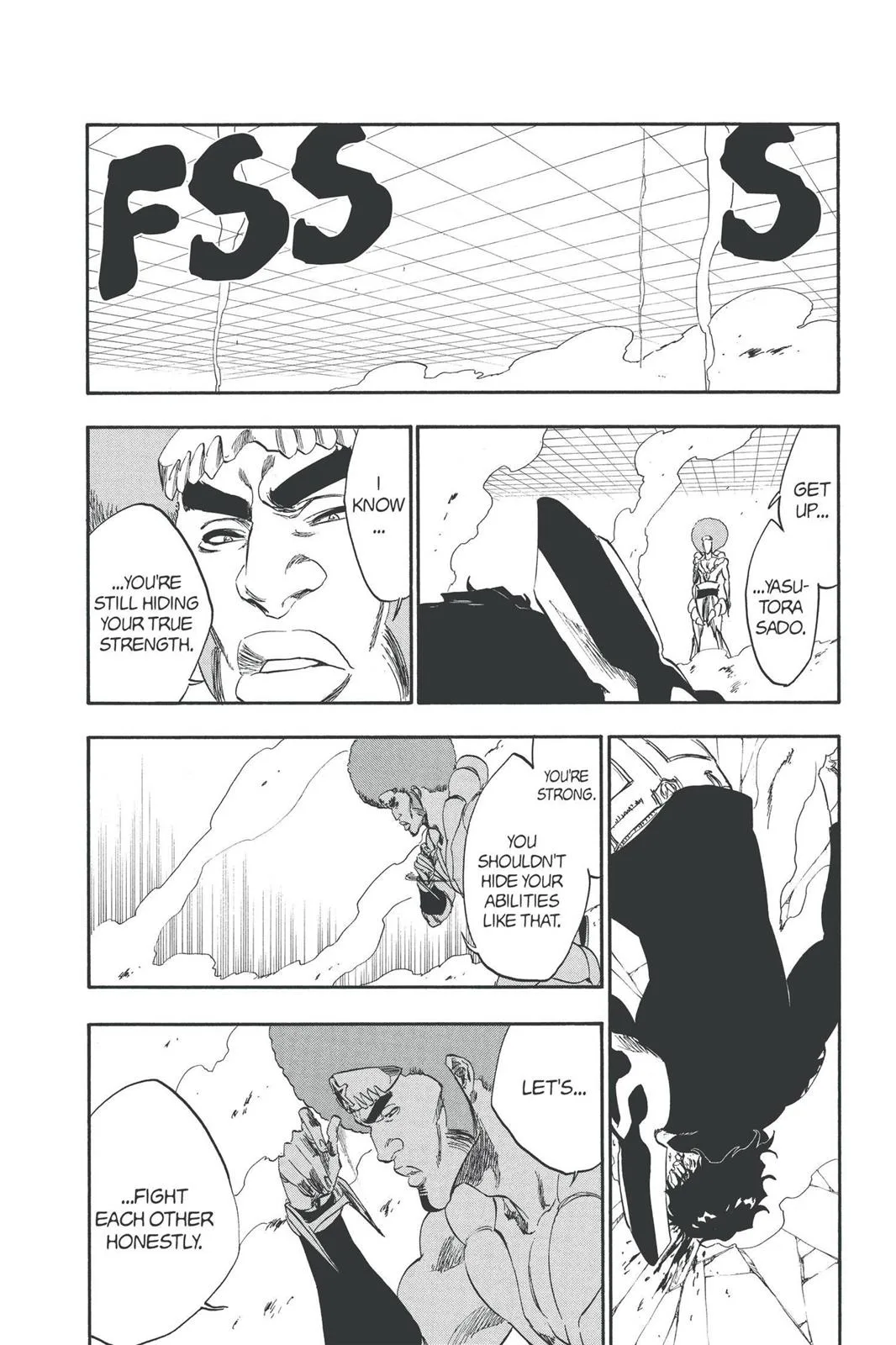 Bleach - Chapter 259 - Page 16