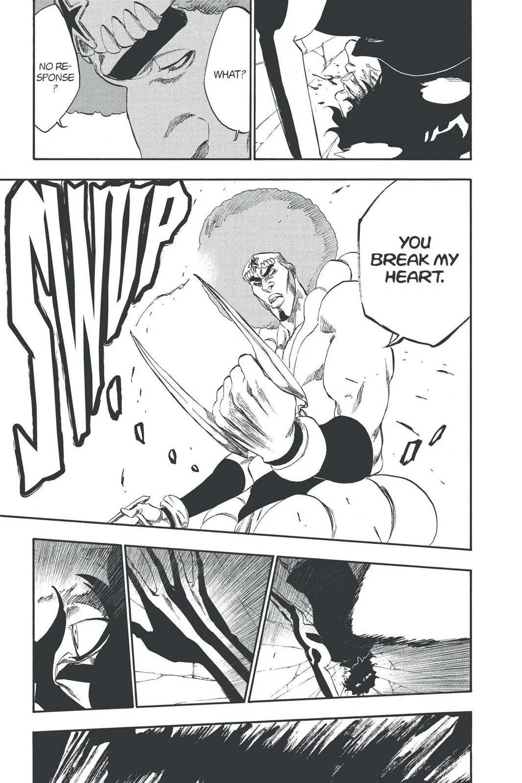 Bleach - Chapter 259 - Page 17