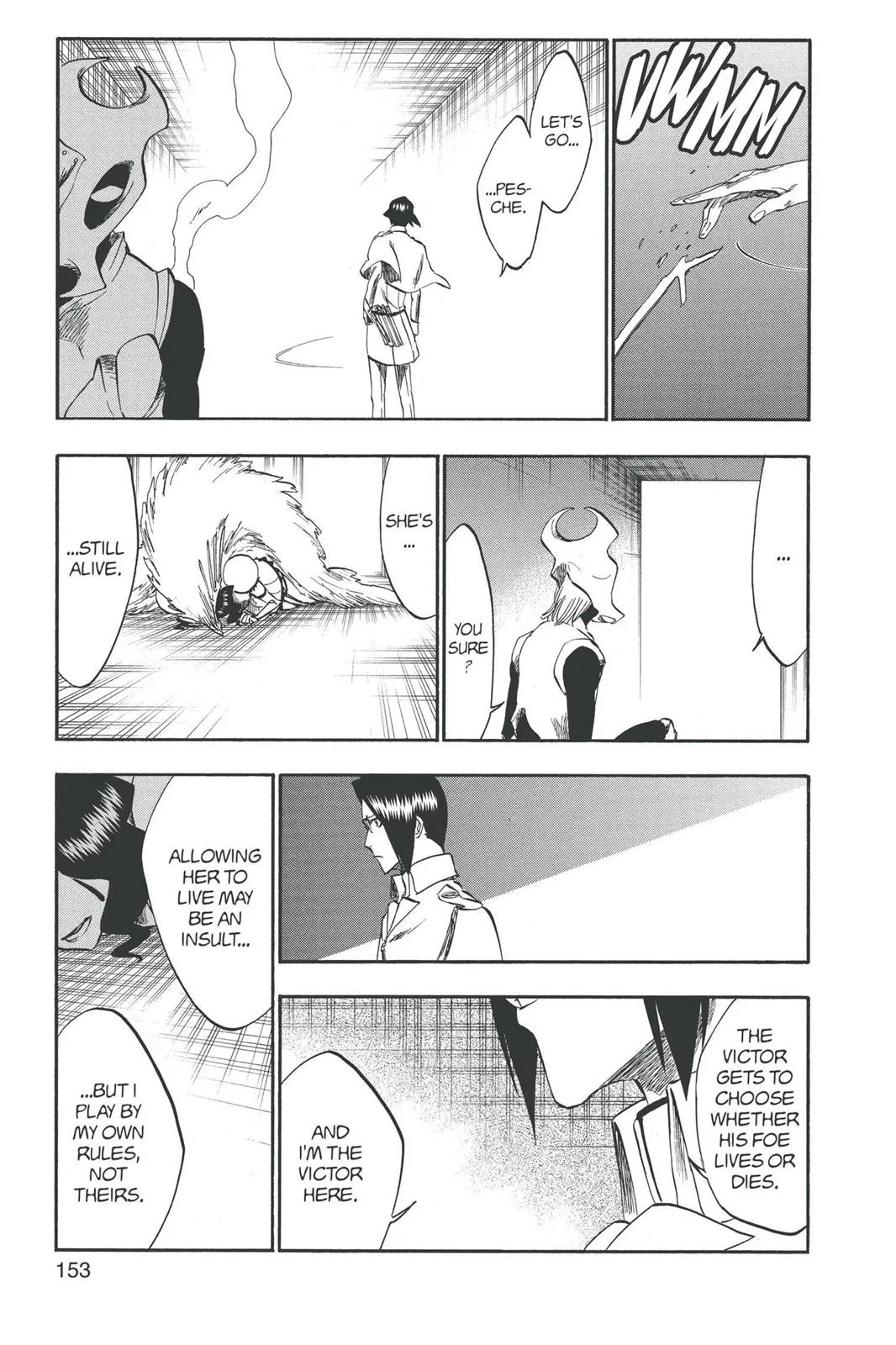 Bleach - Chapter 259 - Page 3