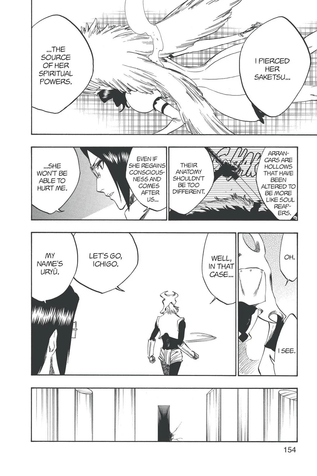 Bleach - Chapter 259 - Page 4