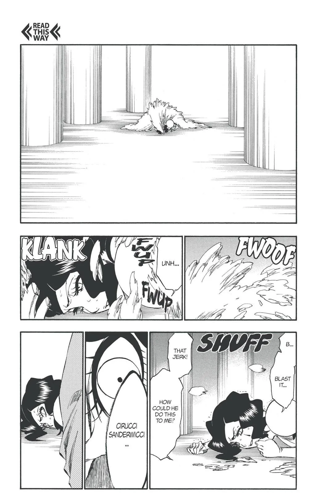 Bleach - Chapter 259 - Page 5