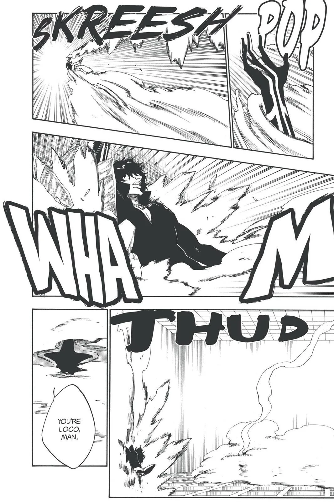 Bleach - Chapter 259 - Page 8