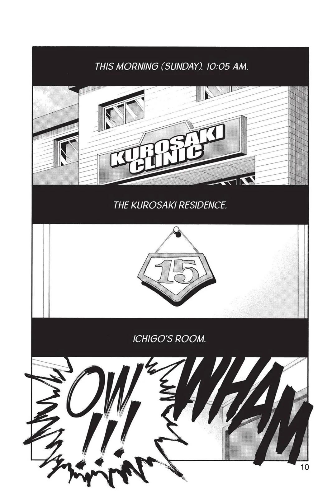 Bleach - Chapter 26 - Page 11
