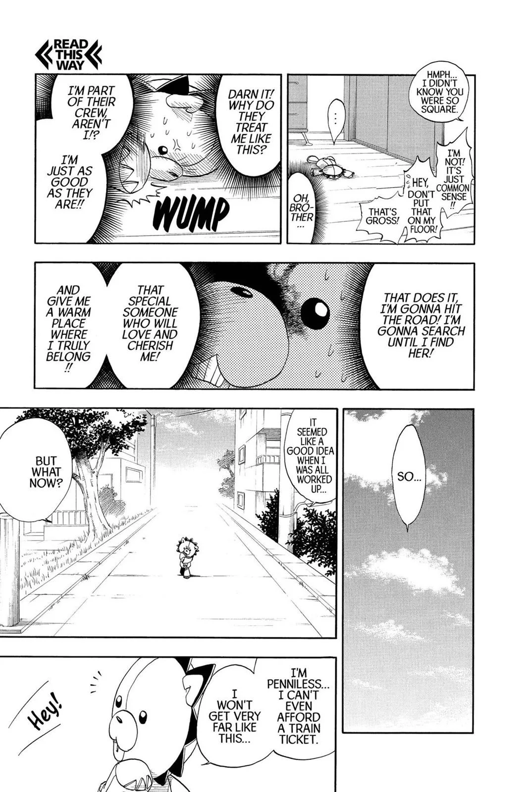Bleach - Chapter 26 - Page 14