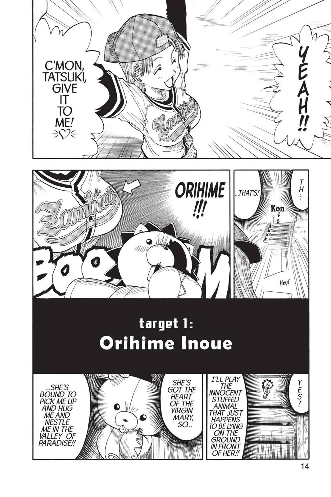 Bleach - Chapter 26 - Page 15
