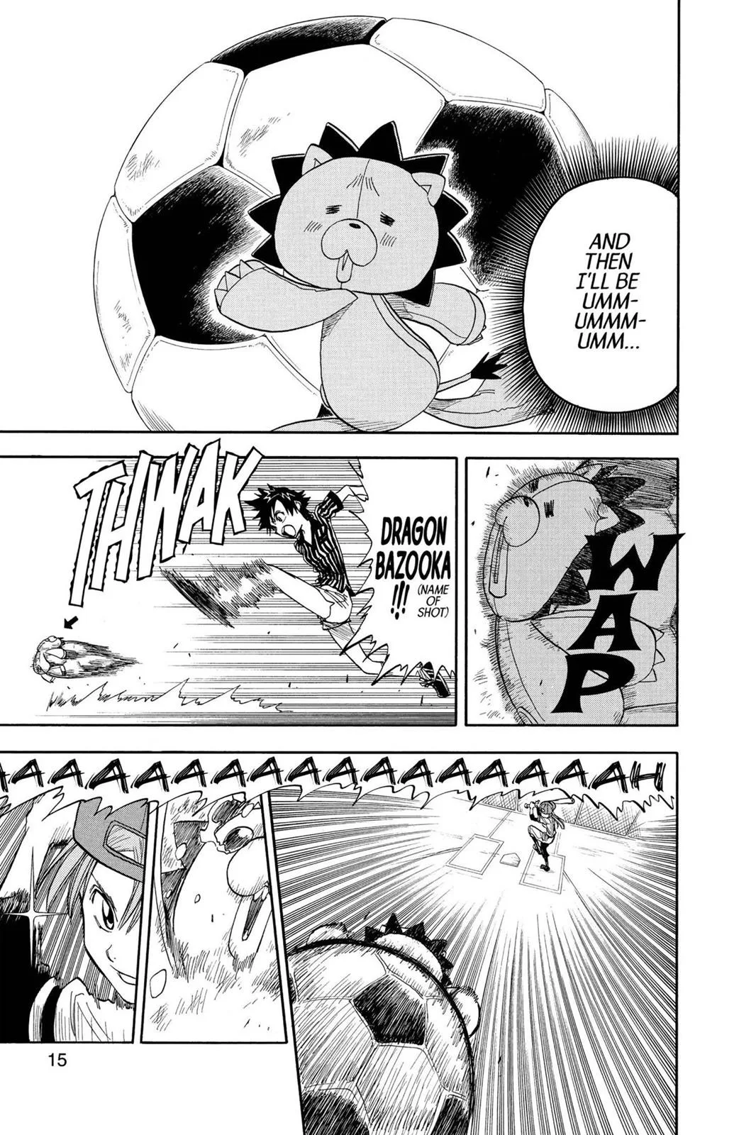 Bleach - Chapter 26 - Page 16