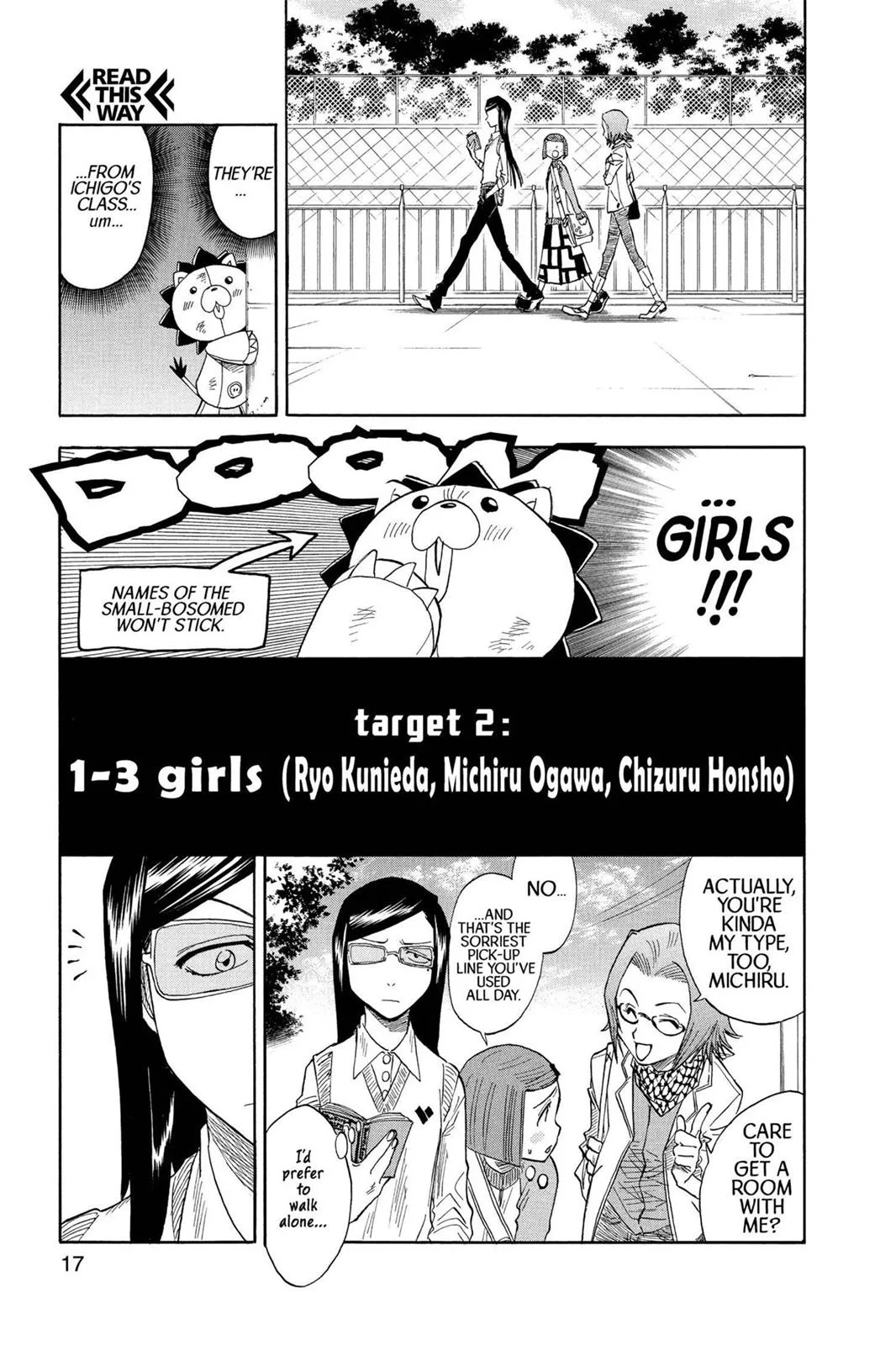 Bleach - Chapter 26 - Page 18