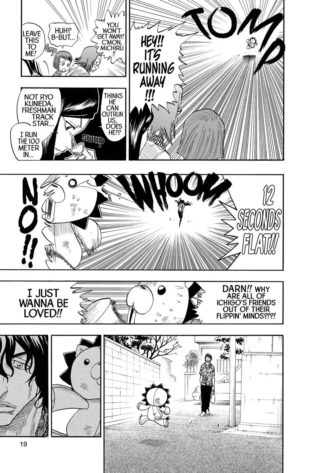 Bleach - Chapter 26 - Page 20