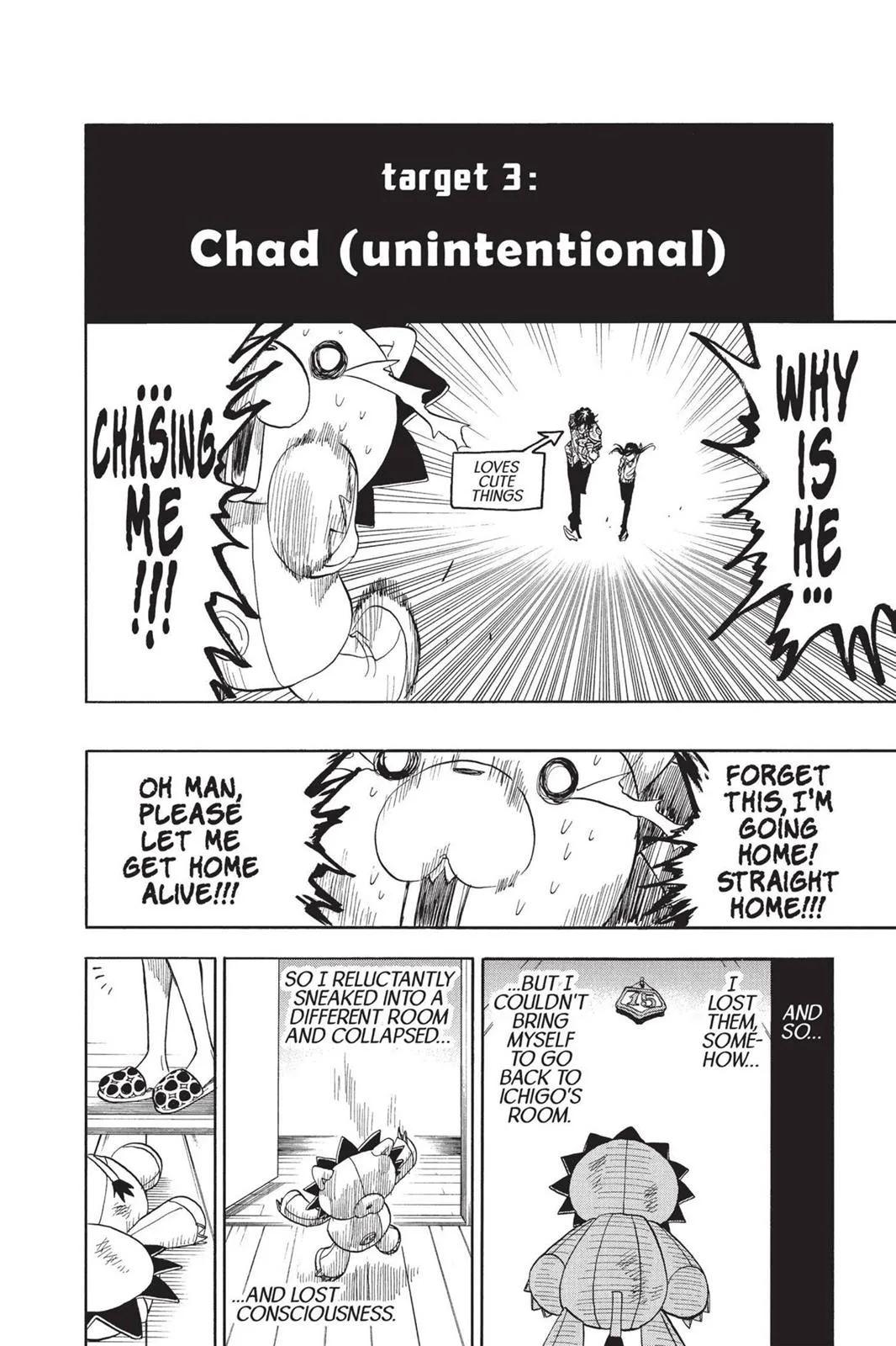 Bleach - Chapter 26 - Page 21
