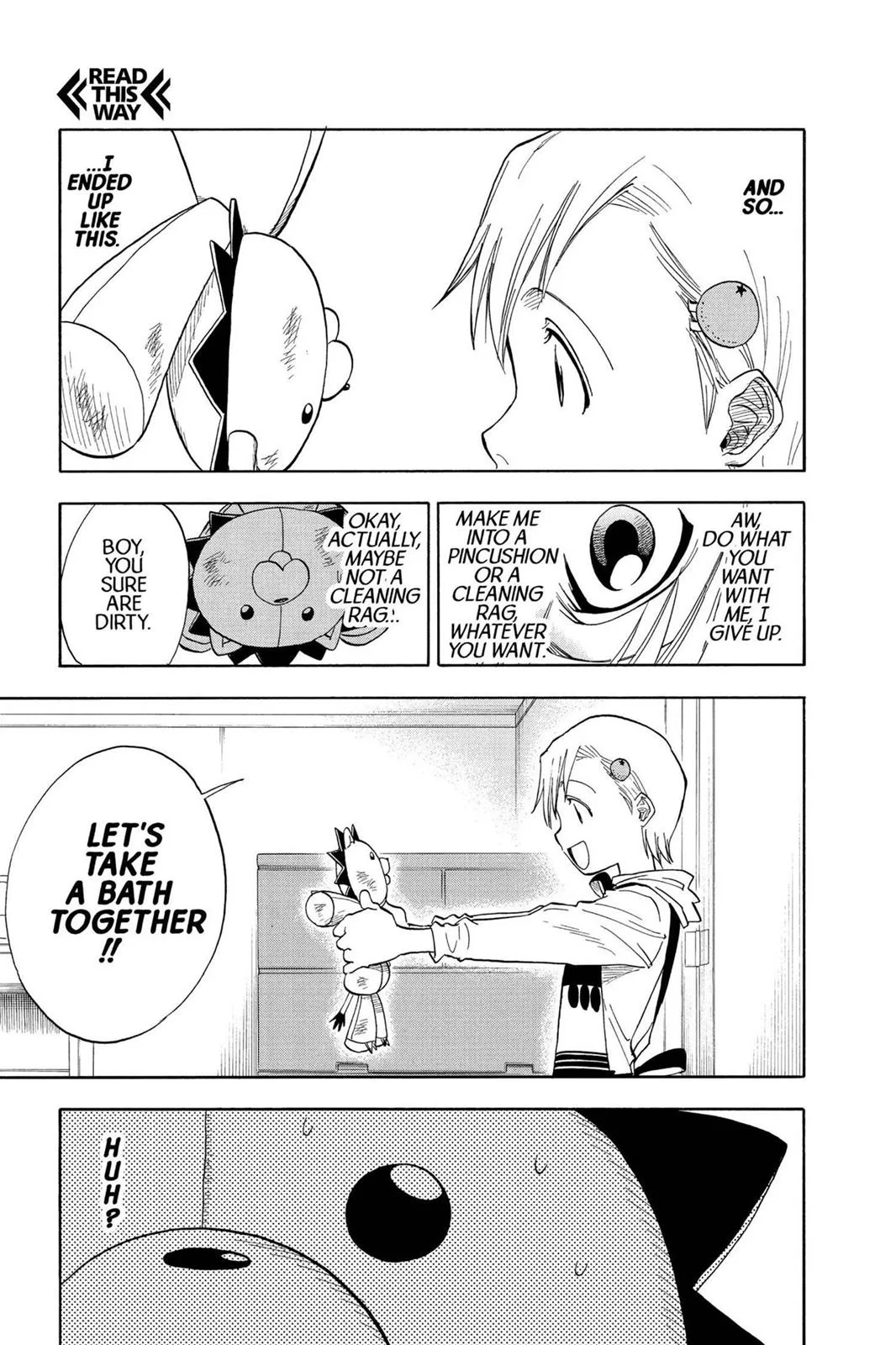 Bleach - Chapter 26 - Page 22